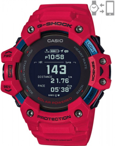 Ceas de mana G-Shock G-Squad Smart Watch Heart Rate Monitor GBD-H1000-4ER, 02, bb-shop.ro