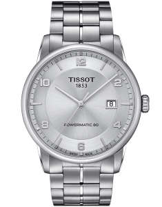 Ceas de mana Tissot Luxury Powermatic 80 T086.407.11.037.00, 02, bb-shop.ro