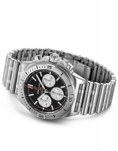 Ceasuri automatice clasic, Ceas Breitling Chronomat B01 AB0134101B1A1, bb-shop.ro