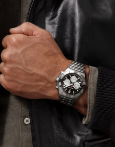 Ceasuri automatice clasic, Ceas Breitling Chronomat B01 AB0134101B1A1, bb-shop.ro