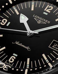 Ceas de mana Longines - The Longines Legend Diver Watch L3.774.2.50.9, 004, bb-shop.ro