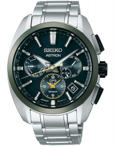Ceas de mana Seiko Astron 5X Series Limited Edition SSH071J1, 02, bb-shop.ro