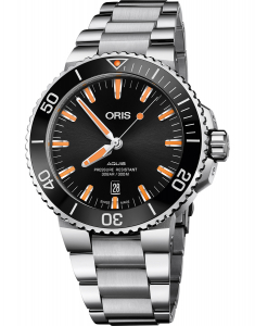 Ceas de mana Oris Diving Aquis Date 73377304159-0782405PEB, 02, bb-shop.ro