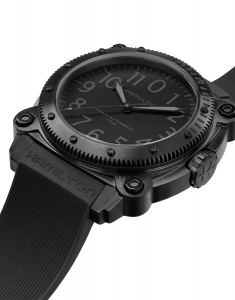 Ceasuri automatice, Ceas Hamilton Khaki Navy Belowzero Titanium H78505330, bb-shop.ro