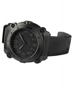 Ceasuri automatice, Ceas Hamilton Khaki Navy Belowzero Titanium H78505330, bb-shop.ro