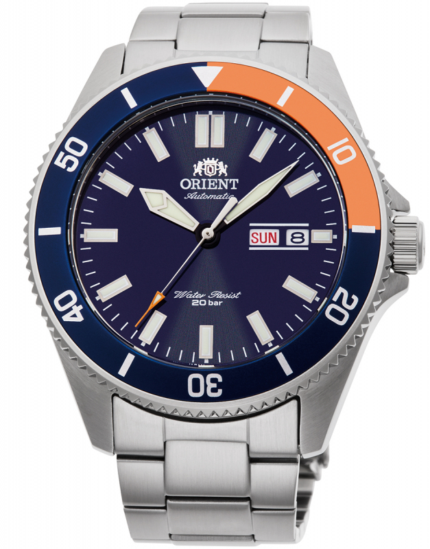 Ceas Orient Mechanical Sports RA-AA0913L19B Clasic barbatesc | B&B
