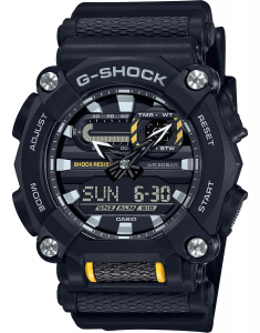 Ceas de mana G-Shock Classic GA-900-1AER, 02, bb-shop.ro