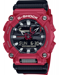 Ceas de mana G-Shock Classic GA-900-4AER, 02, bb-shop.ro