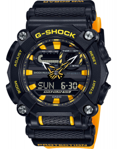 Ceas de mana G-Shock Classic GA-900A-1A9ER, 02, bb-shop.ro