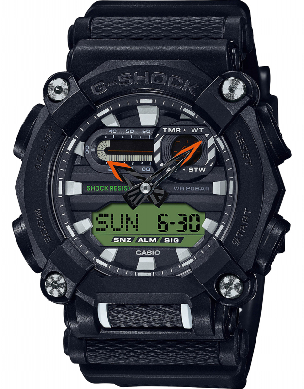 Ceas de mana G-Shock Limited set GA-900E-1A3ER, 1, bb-shop.ro