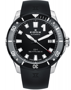 Ceas de mana Edox CO-1 Offshore Instruments 80119 3N NIN, 02, bb-shop.ro