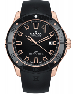 Ceas de mana Edox CO-1 Offshore Instruments 80119 37RN NIR, 02, bb-shop.ro