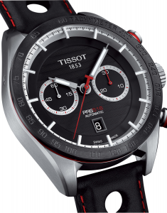 Ceas de mana Tissot PR 516 Automatic T100.427.16.051.00, 001, bb-shop.ro