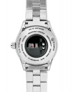 Ceas de mana Frederique Constant Smartwatch Ladies Vitality set FC-286N3B6B, 002, bb-shop.ro