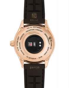 Ceas de mana Frederique Constant Smartwatch Gents Vitality FC-287BG5B4, 001, bb-shop.ro