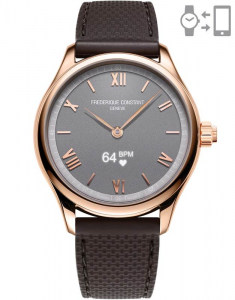 Ceas de mana Frederique Constant Smartwatch Gents Vitality FC-287BG5B4, 02, bb-shop.ro
