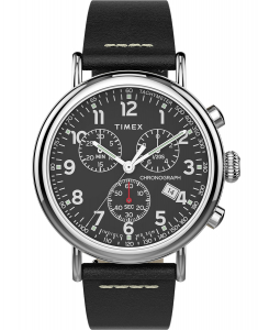 Ceas de mana Timex® Standard Chronograph TW2T69100, 02, bb-shop.ro