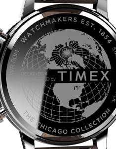 Ceas de mana Timex® Chicago Chronograph TW2U38800, 004, bb-shop.ro