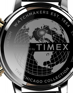 Ceas de mana Timex® Chicago Chronograph TW2U39100, 004, bb-shop.ro