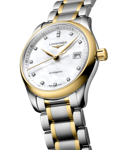 Ceasuri LONGINES clasic, Ceas Longines - The Longines Master Collection L2.257.5.87.7, bb-shop.ro