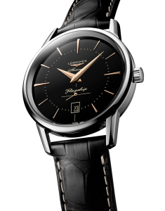 Ceasuri automatice, Ceas Longines - Flagship Heritage L4.795.4.58.0, bb-shop.ro