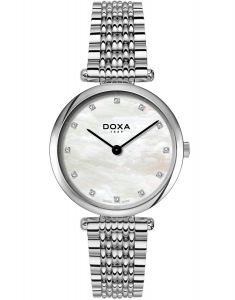 Ceas de mana Doxa D-Lux Lady 111.13.058.10, 02, bb-shop.ro