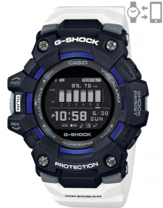 Ceas de mana G-Shock G-Squad Smart Watch GBD-100-1A7ER, 02, bb-shop.ro