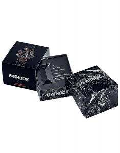Ceas de mana G-Shock G-Squad Smart Watch Heart Rate Monitor GBD-H1000-1A4ER, 001, bb-shop.ro