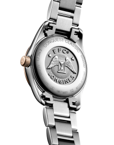 Ceasuri, Ceas Longines Conquest Classic L2.286.3.72.7, bb-shop.ro
