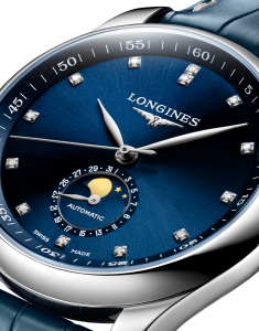 Ceasuri automatice, Ceas Longines - The Longines Master Collection L2.909.4.97.0, bb-shop.ro