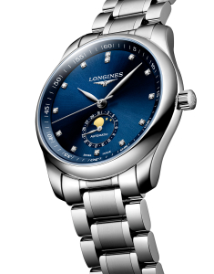 Ceasuri de Lux barbatesti automatice clasic, Ceas Longines - The Longines Master Collection L2.909.4.97.6, bb-shop.ro