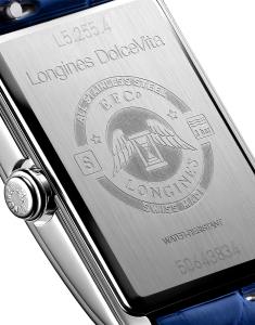 Ceasuri LONGINES quartz clasic, Ceas Longines DolceVita L5.255.4.93.2, bb-shop.ro