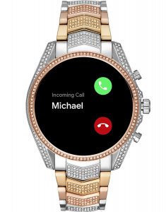 Ceas de mana Michael Kors Gen 5 Bradshaw Smartwatch MKT5105, 002, bb-shop.ro