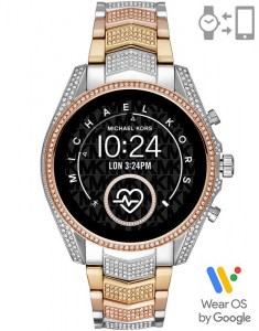 Ceas de mana Michael Kors Gen 5 Bradshaw Smartwatch MKT5105, 02, bb-shop.ro