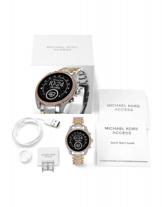 Ceas de mana Michael Kors Gen 5 Bradshaw Smartwatch MKT5105, 004, bb-shop.ro