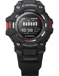 Ceas de mana G-Shock G-Squad Smart Watch GBD-100-1ER, 002, bb-shop.ro