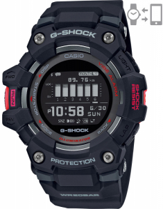 Ceas de mana G-Shock G-Squad Smart Watch GBD-100-1ER, 02, bb-shop.ro