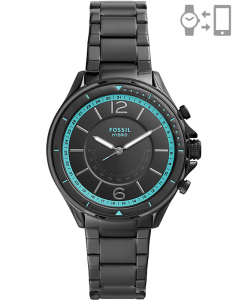 Ceas de mana Fossil Hybrid Smartwatch Sadie FTW5081, 02, bb-shop.ro