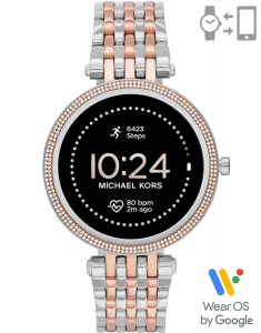 Ceas de mana Michael Kors Gen 5E Smartwatch Darci MKT5129, 02, bb-shop.ro