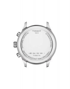 Ceas de mana Tissot Chrono XL Classic T116.617.16.091.00, 002, bb-shop.ro