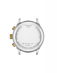 Ceas de mana Tissot Chrono XL Classic T116.617.22.021.00, 002, bb-shop.ro