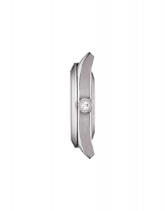 Ceas de mana Tissot Gentleman Powermatic 80 Silicium T127.407.11.031.00, 001, bb-shop.ro