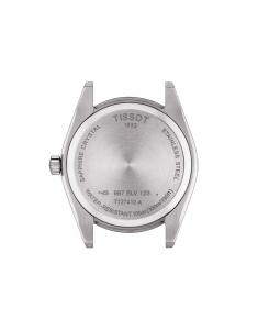 Ceasuri barbatesti, Ceas Tissot Classic Contemporary Gentleman 40mm T127.410.16.031.00, bb-shop.ro