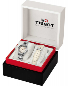 Ceas de mana Tissot T-My Lady set T132.010.11.111.00, 003, bb-shop.ro