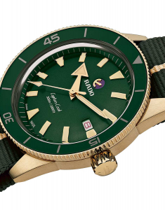 Ceasuri, Ceas Rado Captain Cook Automatic Bronze R32504317, bb-shop.ro