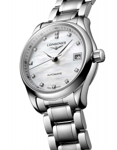 Ceasuri LONGINES clasic, Ceas Longines - The Longines Master Collection L2.128.4.87.6, bb-shop.ro