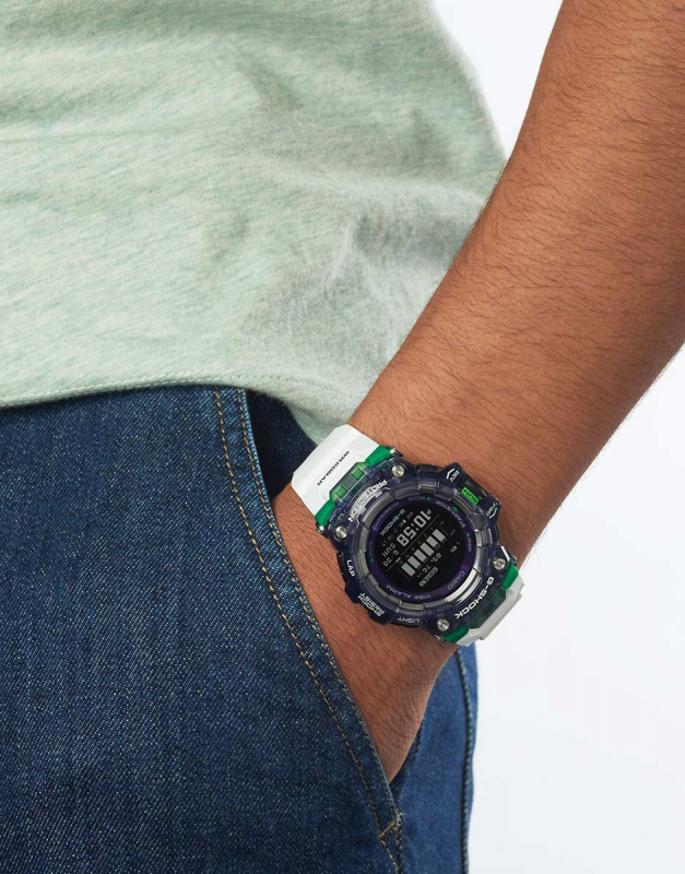 Ceas de mana G-Shock G-Squad Smart Watch GBD-100SM-1A7ER, 3, bb-shop.ro