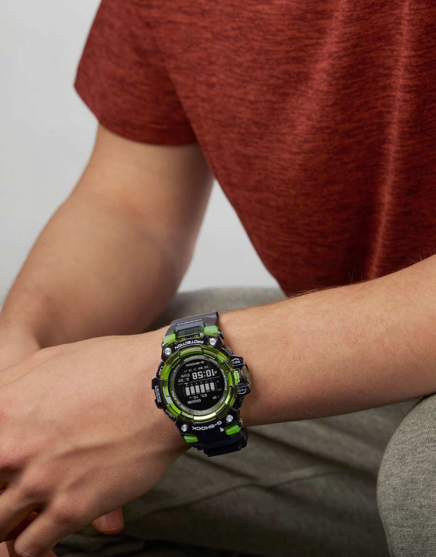 Ceas de mana G-Shock G-Squad Smart Watch GBD-100SM-1ER, 4, bb-shop.ro
