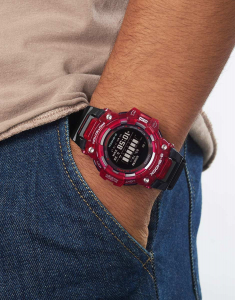 Ceas de mana G-Shock G-Squad Smart Watch GBD-100SM-4A1ER, 003, bb-shop.ro