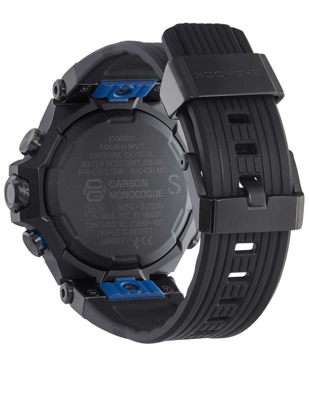 Ceas de mana G-Shock Exclusive MT-G MTG-B2000B-1A2ER, 2, bb-shop.ro